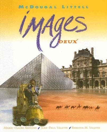 Tapa de Images Deux