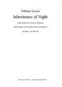 Tapa de Inheritance of night