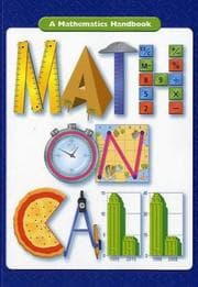 Tapa de Math on call