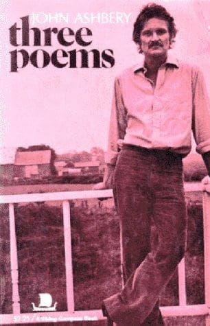 Tapa de Three poems.