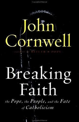 Tapa de Breaking Faith