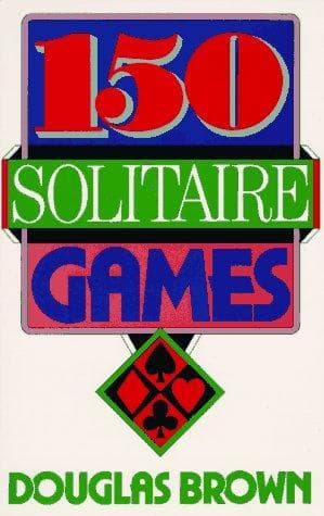 Tapa de 150 Solitaire Games