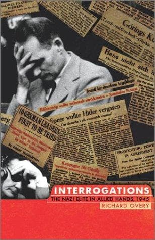 Tapa de Interrogations