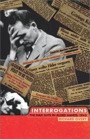 Tapa de Interrogations