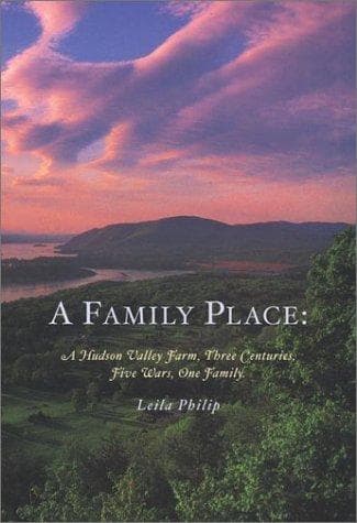 Tapa de A family place