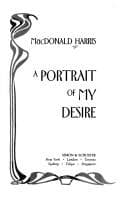 Tapa de A portrait of my desire