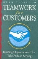 Tapa de Teamwork for customers