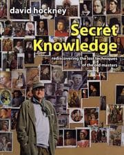 Tapa de Secret knowledge