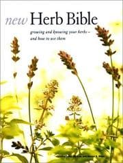 Tapa de New Herb Bible
