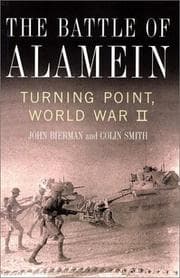 Tapa de The Battle of Alamein