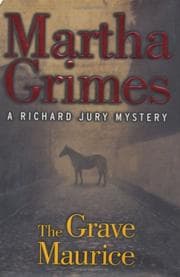 Tapa de The Grave Maurice