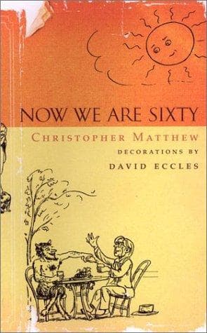 Tapa de Now we are sixty