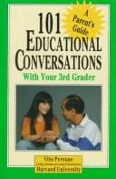 Tapa de 101 educational conversations with your 3rd grader