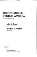 Tapa de Understanding Central America