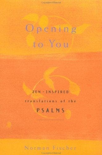 Tapa de Opening to you