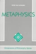 Tapa de Metaphysics