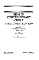 Tapa de Film in contemporary China