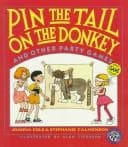 Tapa de Pin the tail on the donkey and other party games