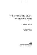 Tapa de The authentic death of Hendry Jones