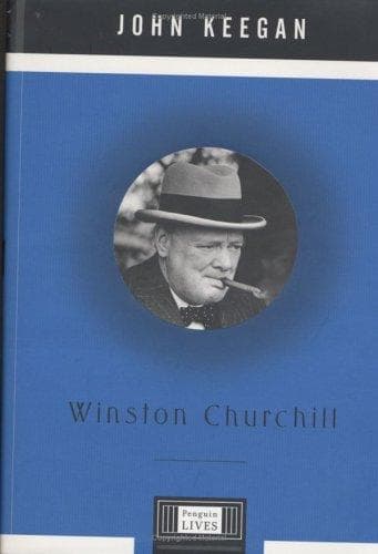Tapa de Winston Churchill