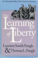 Tapa de The learning of liberty