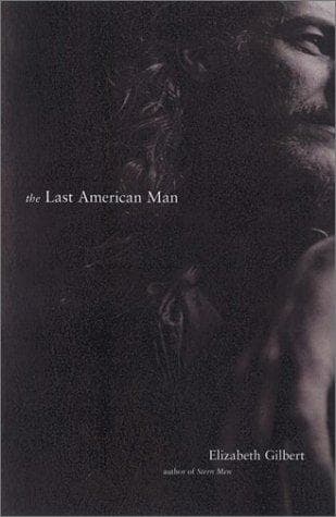 Tapa de The Last American Man