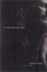 Tapa de The Last American Man
