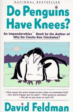 Tapa de Do Penguins Have Knees?