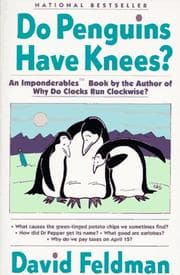 Tapa de Do Penguins Have Knees?