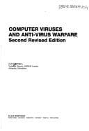 Tapa de Computer viruses and anti-virus warfare