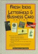 Tapa de Fresh ideas in letterhead & business card design