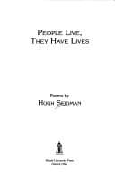 Tapa de People live, they have lives