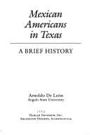 Tapa de Mexican Americans in Texas