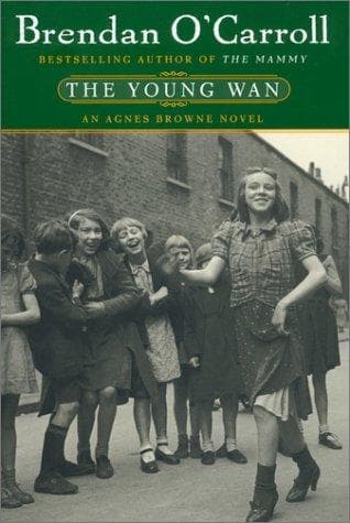 Tapa de The Young Wan