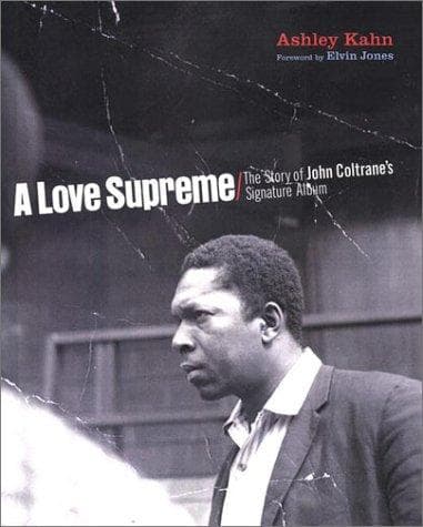 Tapa de A Love Supreme
