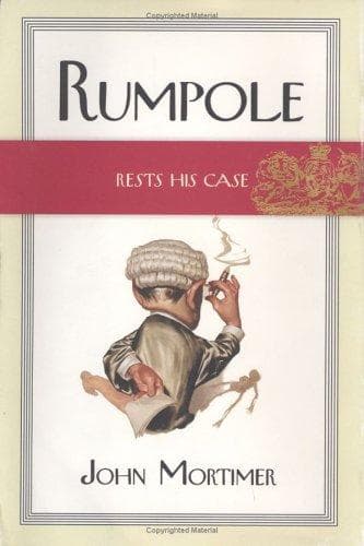 Tapa de Rumpole rests his case
