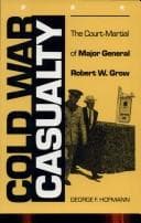 Tapa de Cold War casualty