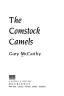 Tapa de The Comstock camels