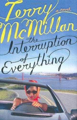 Tapa de The interruption of everything