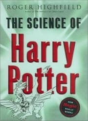 Tapa de The Science of Harry Potter