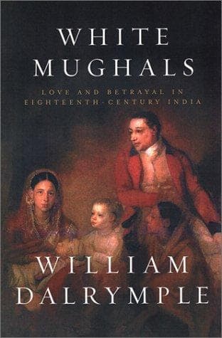 Tapa de White Mughals