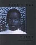 Tapa de Carrie Mae Weems
