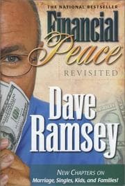 Tapa de Financial Peace Revisited