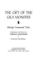 Tapa de The gift of the gila monster