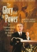 Tapa de The glory and the power