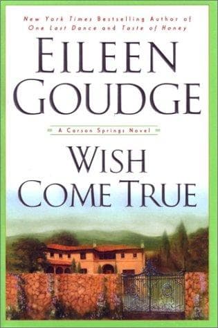 Tapa de Wish come true