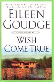 Tapa de Wish come true