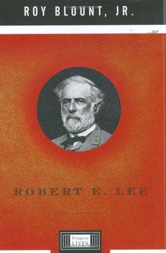 Tapa de Robert E. Lee