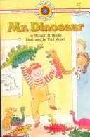 Tapa de Mr. Dinosaur