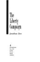 Tapa de The liberty campaign